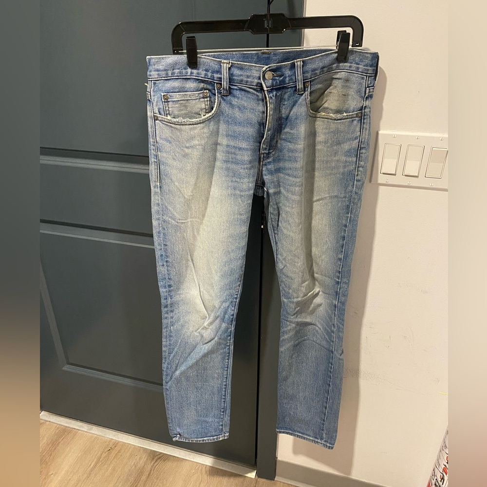 J. Crew Light Blue Slim Men's Jeans